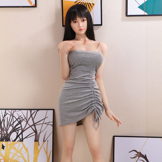 Best-selling Huanshi169cm Full Solid Doll, Silicone Male Non-Inflatable Realistic Experience Pavilion Private Zone Sex Toys Intelligent